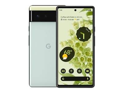 Google Pixel 6 5G 128 GB vert 16.3 cm (6.4 pouces) Smartphone-3