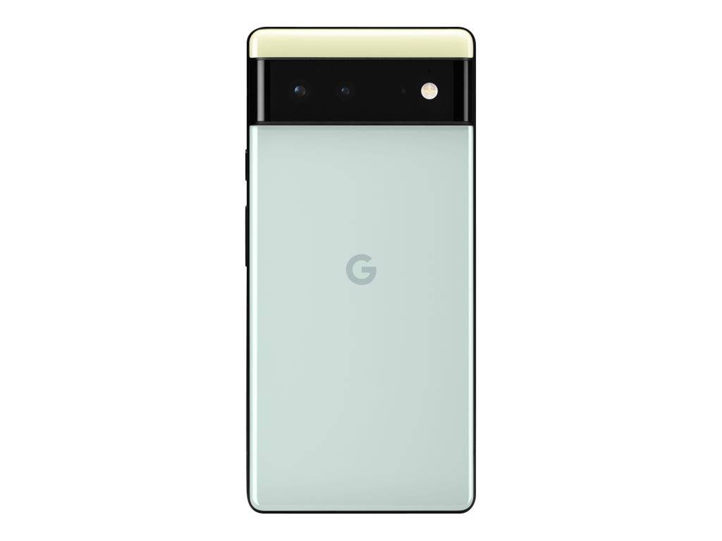 Google Pixel 6 5G 128 GB vert 16.3 cm (6.4 pouces) Smartphone-4