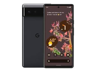 Google Pixel 6 128 Go noir Dual-4