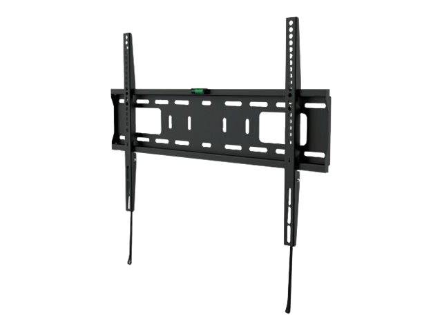 Manhattan Zubehör TFT/LCD-TV Support mural pour écran 1 Écran(s) 177,8 cm (70") noir rigide-0