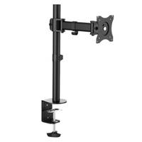 LogiLink BP0020 simple Support de table pour écran 33,0 cm (13") - 68,6 cm (27") inclinable, mobile-7
