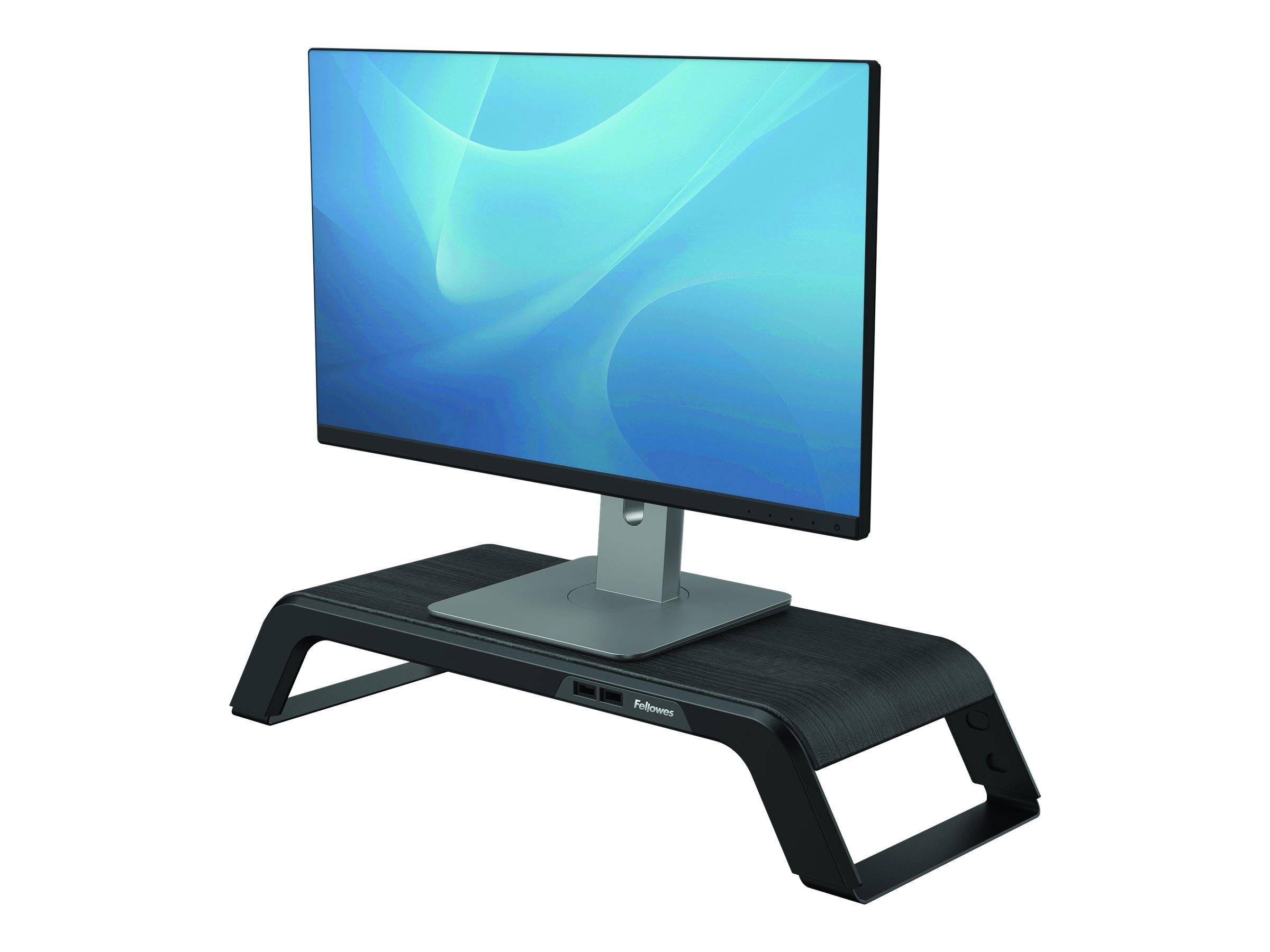 Fellowes 8060501, 18 kg, Réglage de la hauteur, Noir-0