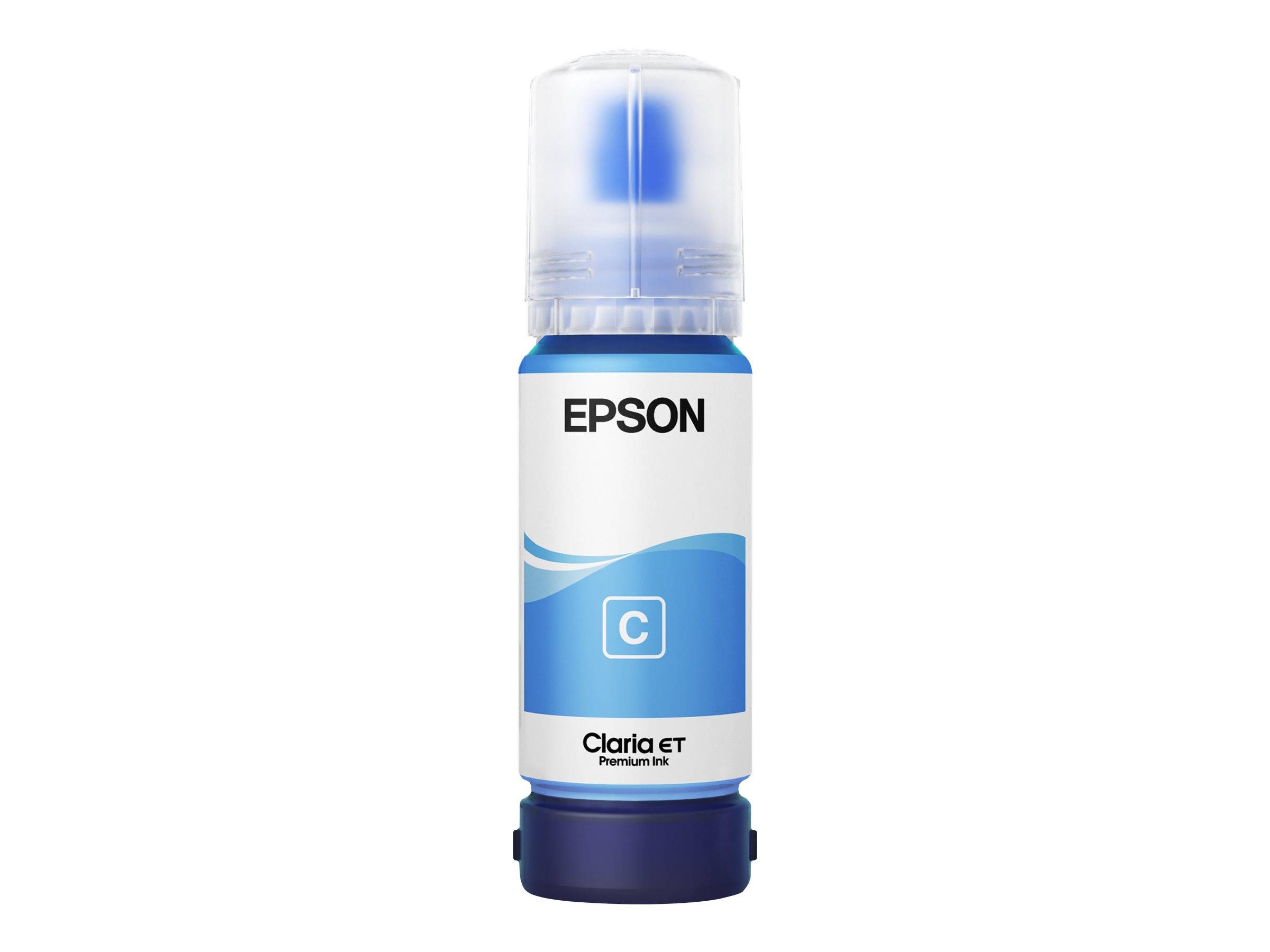 EPSON 1LB 114 EcoTank Cyan ink bottle-4