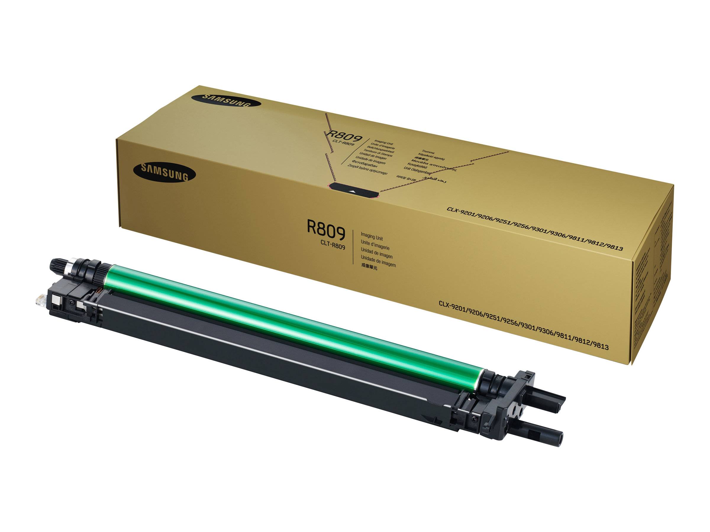 HP Tambour CLT-R809 d'origine couleur 50000 pages SS 689 A-4
