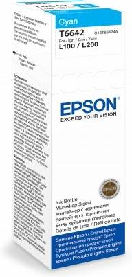 Epson T6642 Cyan ink bottle 70ml, Cyan, 1 pièce(s)-7