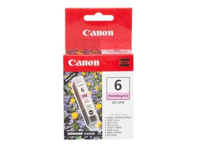 Cartouche d'encre Canon BCI-6PM magenta-4