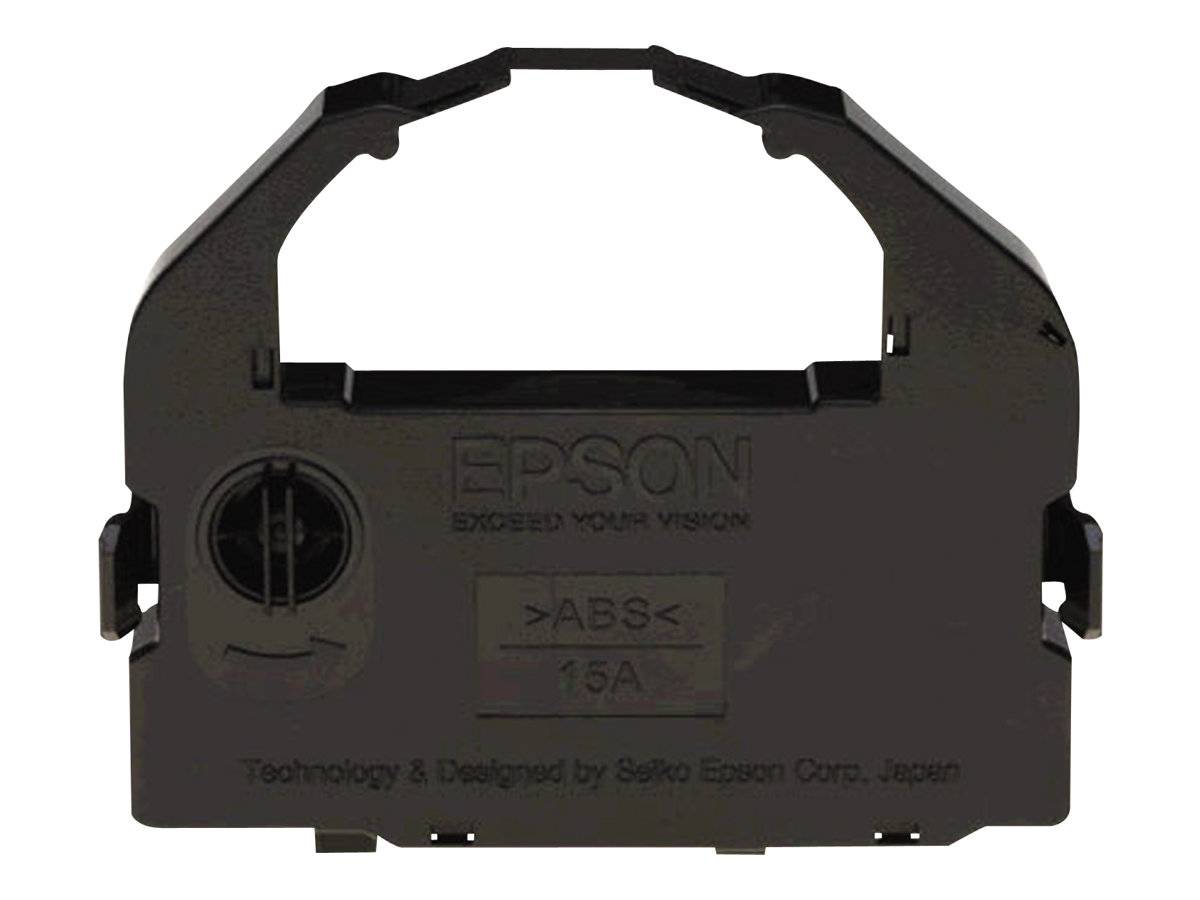 Cassette imprimante noire Epson C13S015262-5