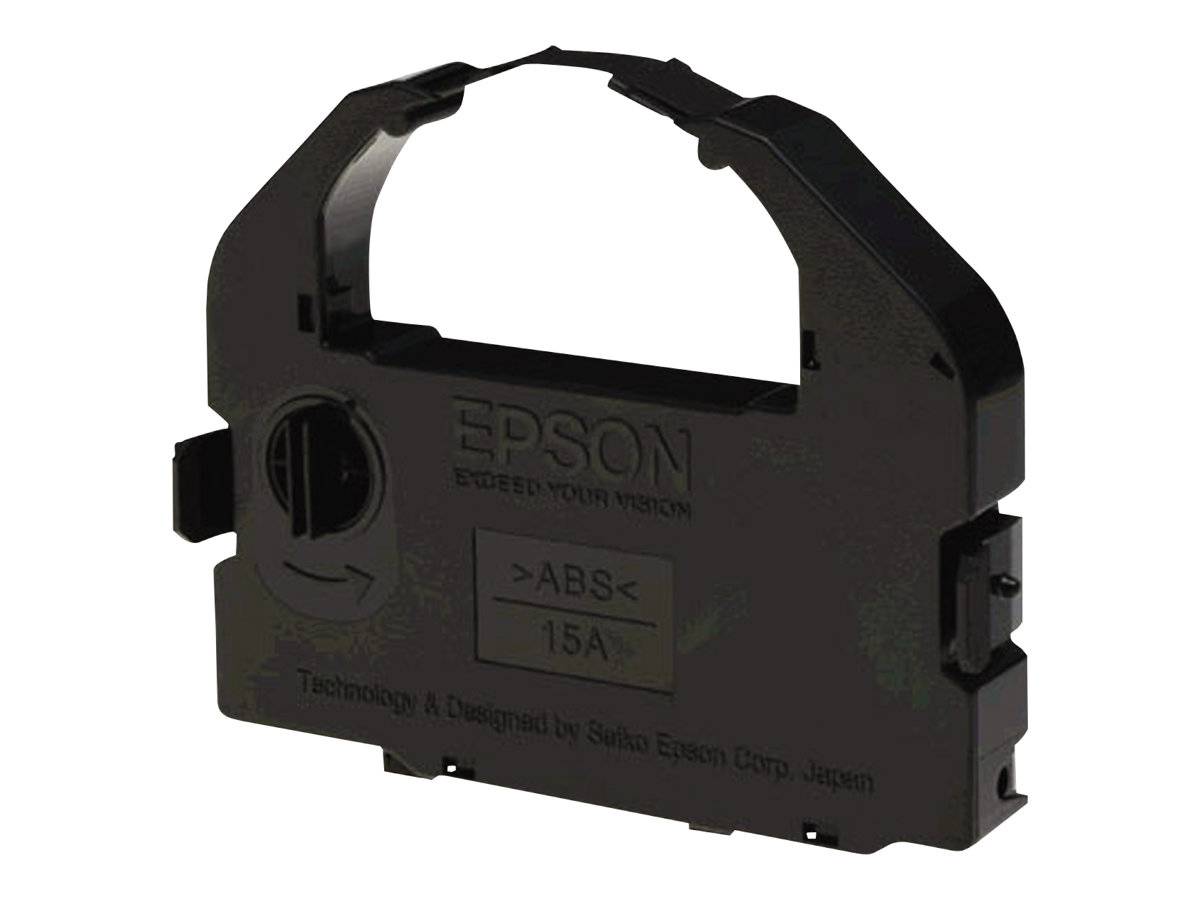 Cassette imprimante noire Epson C13S015262-6