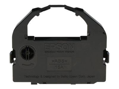 Cassette imprimante noire Epson C13S015262-7