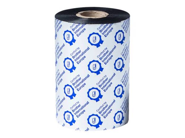 8 Pack Ribbon/PremiumWax BK 110mmx450m