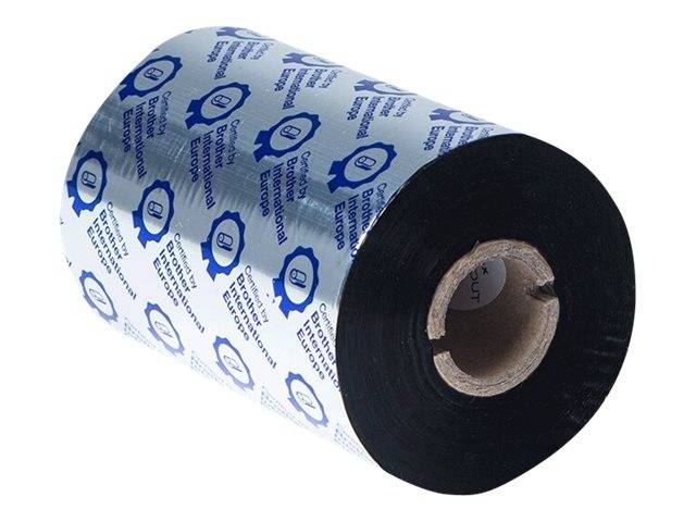 8 Pack Ribbon/PremiumWax BK 110mmx450m-5