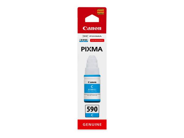CANON GI-590C Cyan Ink Bottle