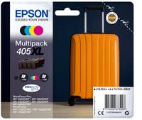 EPSON 2LB Multipack 4-colours 405XL DURABrite Ultra Ink w/s-6