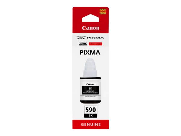 Canon recharge d'encre GI-590BK 135ml noir