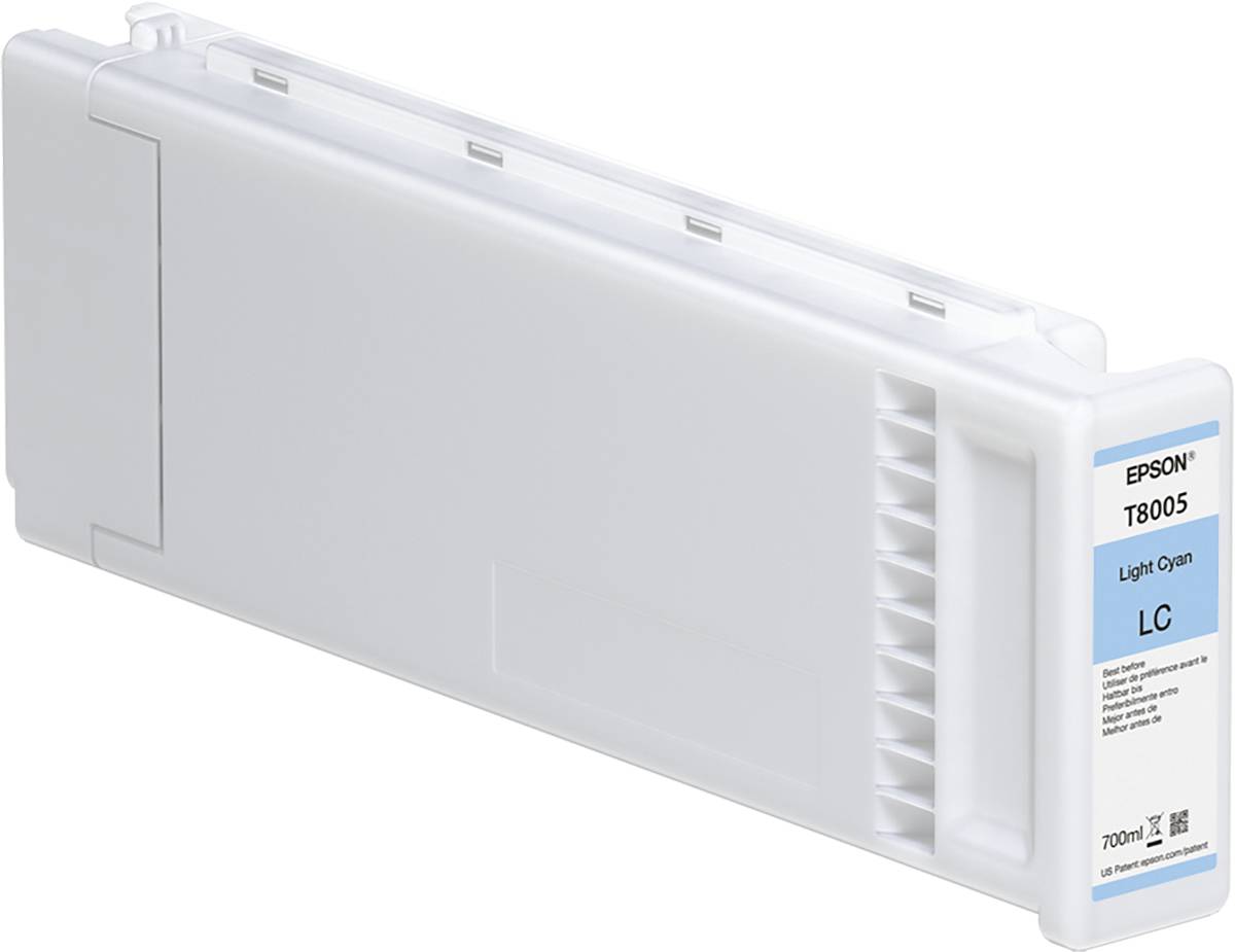 EPSON Singlepack Light Cyan T800500 UltraChrome PRO 700ml-2