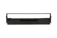 Epson Ruban encreur C13S015633 d'origine LQ-300 LQ-300+ LQ-300+II LQ-350 Adapté aux appareils de marque: Epson noir 1 pc-2
