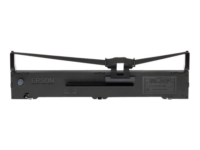 Cassette imprimante noire Epson C13S015329-4