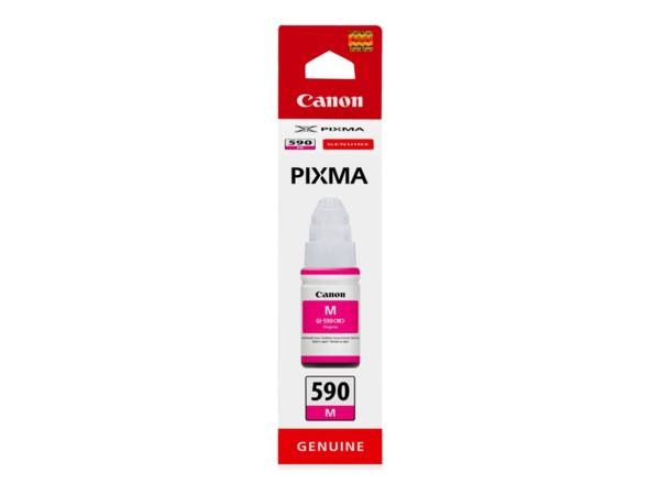 CANON 1LB GI-590M Magenta Ink Bottle