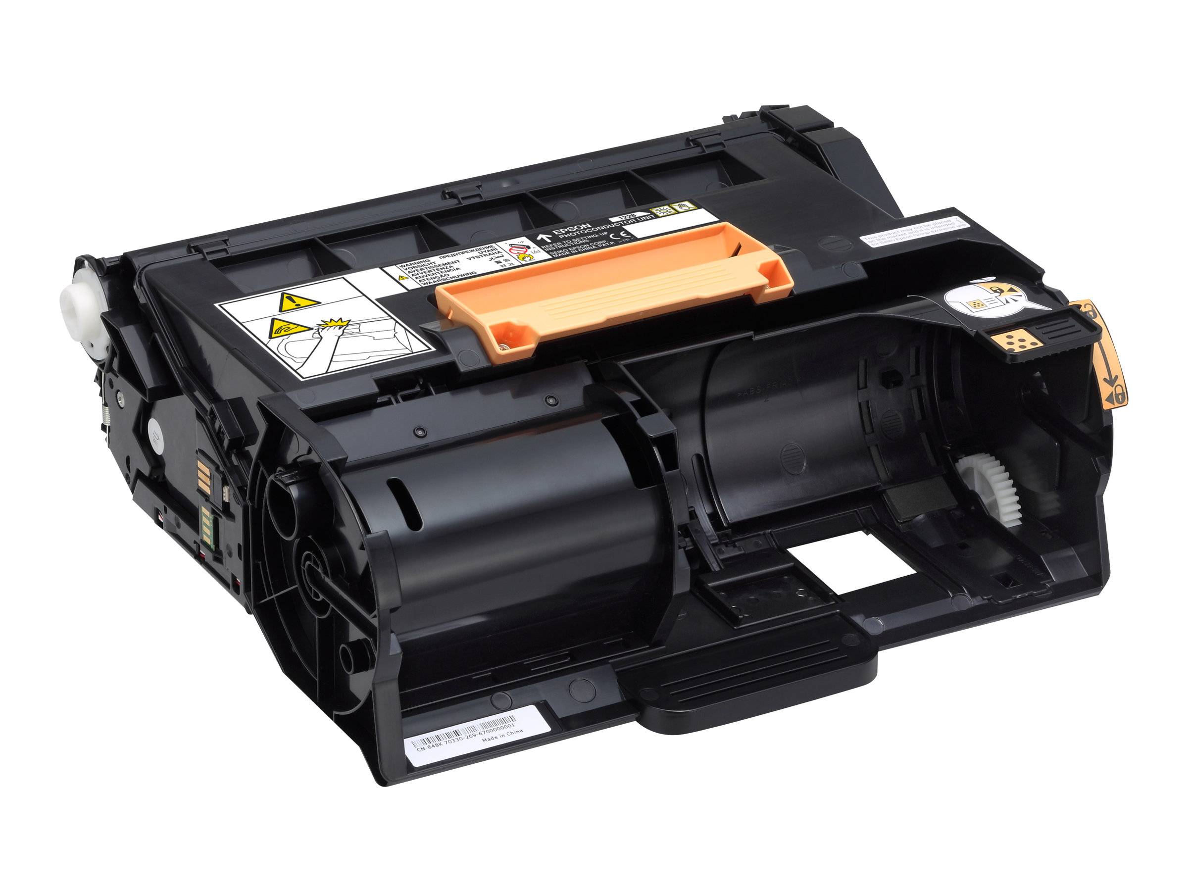 Toner/Photoconductor Unit 100k-0