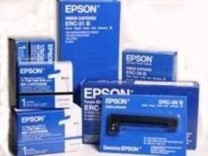 Epson cassette couleur C43S015354 ERC09B 2Mio.Signe nylon noir-7