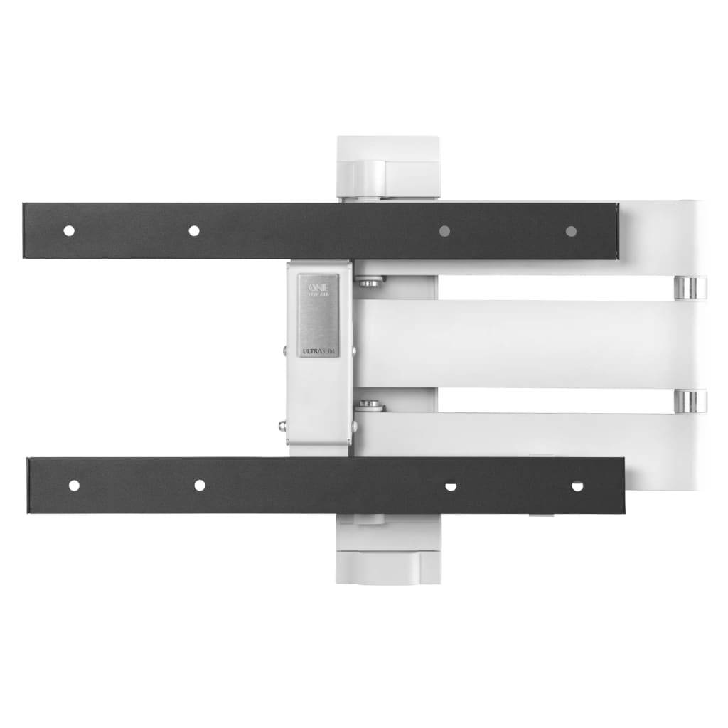 Support mural TV One For All WM 6453 Ultraslim TURN 180 81,3 cm (32") - 195,6 cm (77") extensible, inclinable, mobile-1