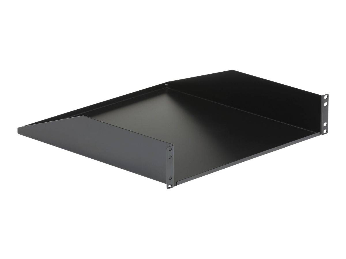 2U Fixed Sever Rack Mount Shelf-3