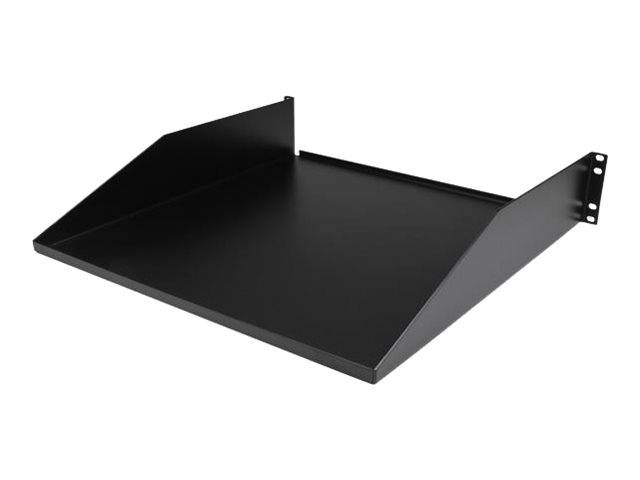 2U Fixed Sever Rack Mount Shelf-4