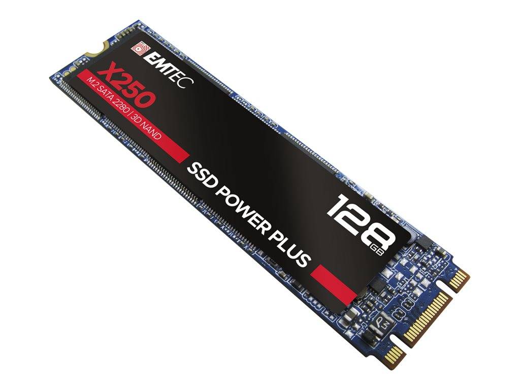 Emtec X250, 128 Go, M.2, 520 Mo/s-0