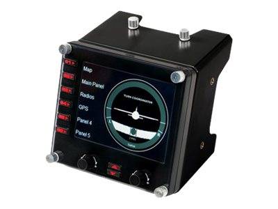 Accessoire de jeu, Saitek Pro Flight Instrument Panel-8
