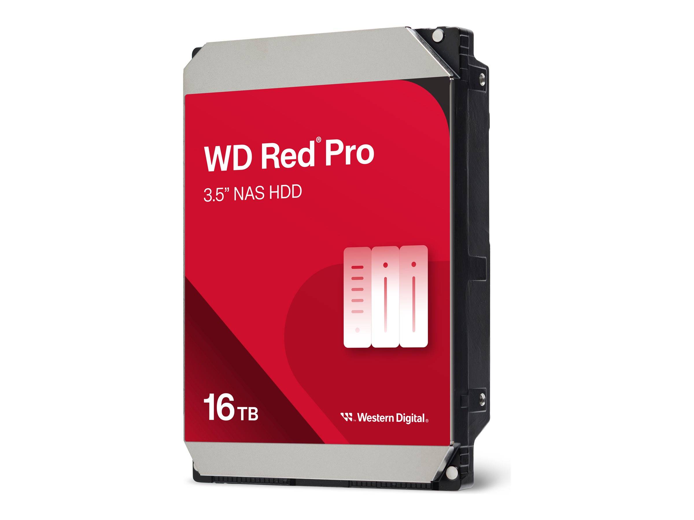 WD Red Pro 16To 6Gb/s SATA 512Mo Cache Internal 3.5p HDD bulk-0