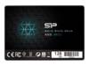 SILICON POWER SSD Ace A55 128Go 2.5p SATA III 6Go/s 550/420 Mo/s