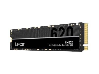 Lexar NM620, 256 Go, M.2, 3300 Mo/s-0