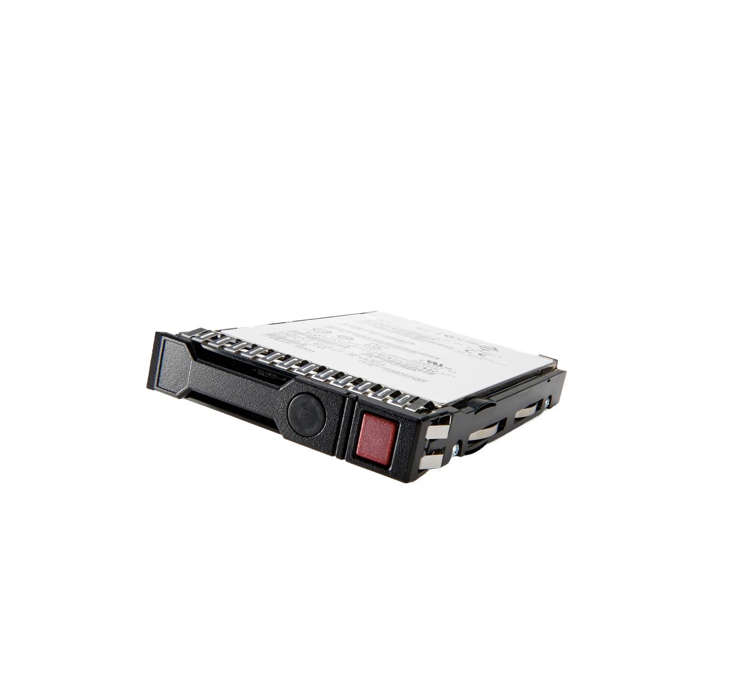 HPE 960GB SATA 6G Read Intensive SFF SC Multi Vendor SSD, 960 Go, 2.5", 520 Mo/s, 6 Gbit/s-3