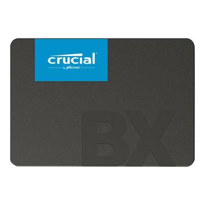 Crucial  2 TB SSD interne 6.35 cm (2.5") SATA 6 Gb/s  CT2000BX500SSD1