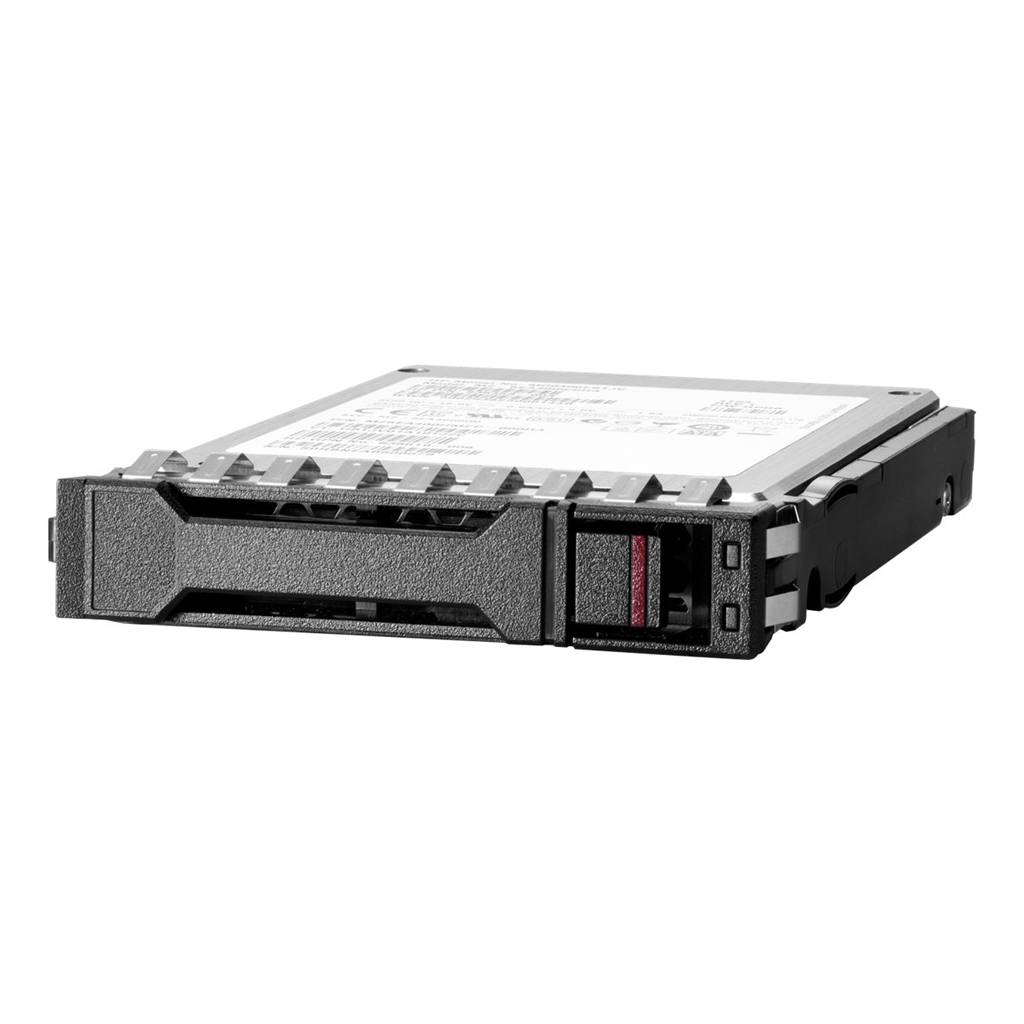 HPE 1.92TB SATA 6G Read Intensive SFF BC Multi Vendor SSD, 1,92 To, 2.5", 520 Mo/s, 6 Gbit/s-3