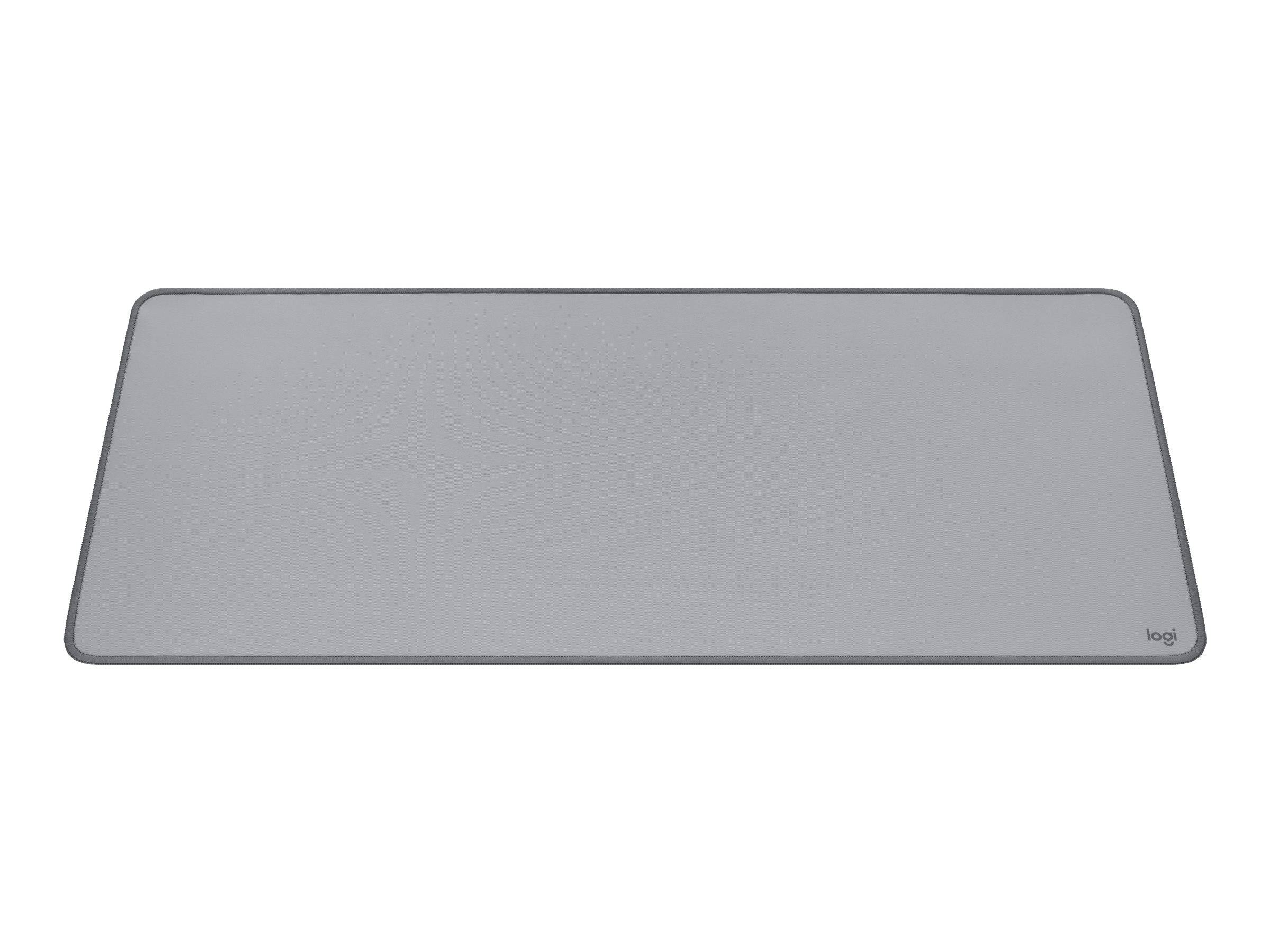 Tapis de souris XXL Logitech 30 x 70 cm - Gris-2