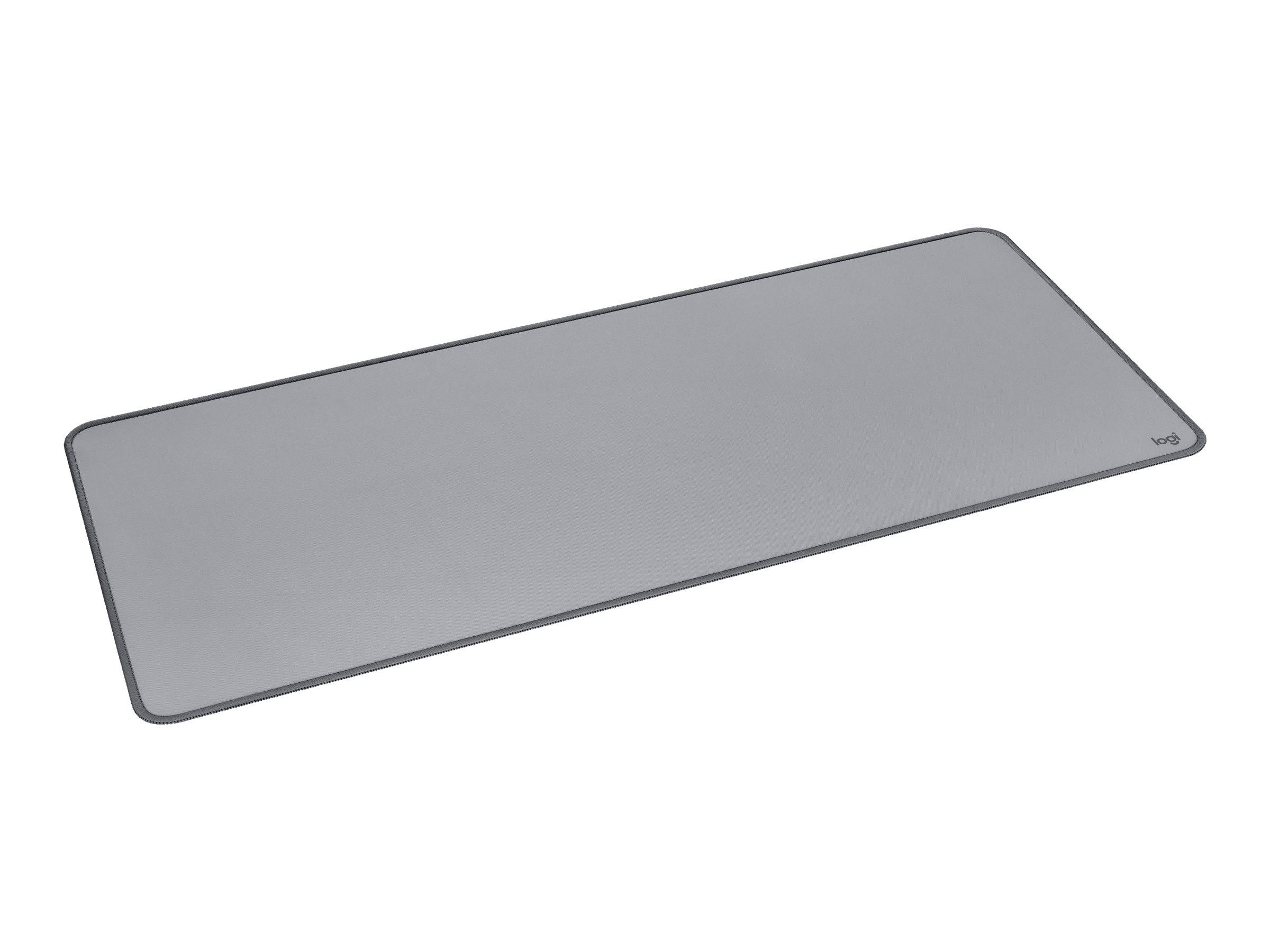 Tapis de souris XXL Logitech 30 x 70 cm - Gris-3