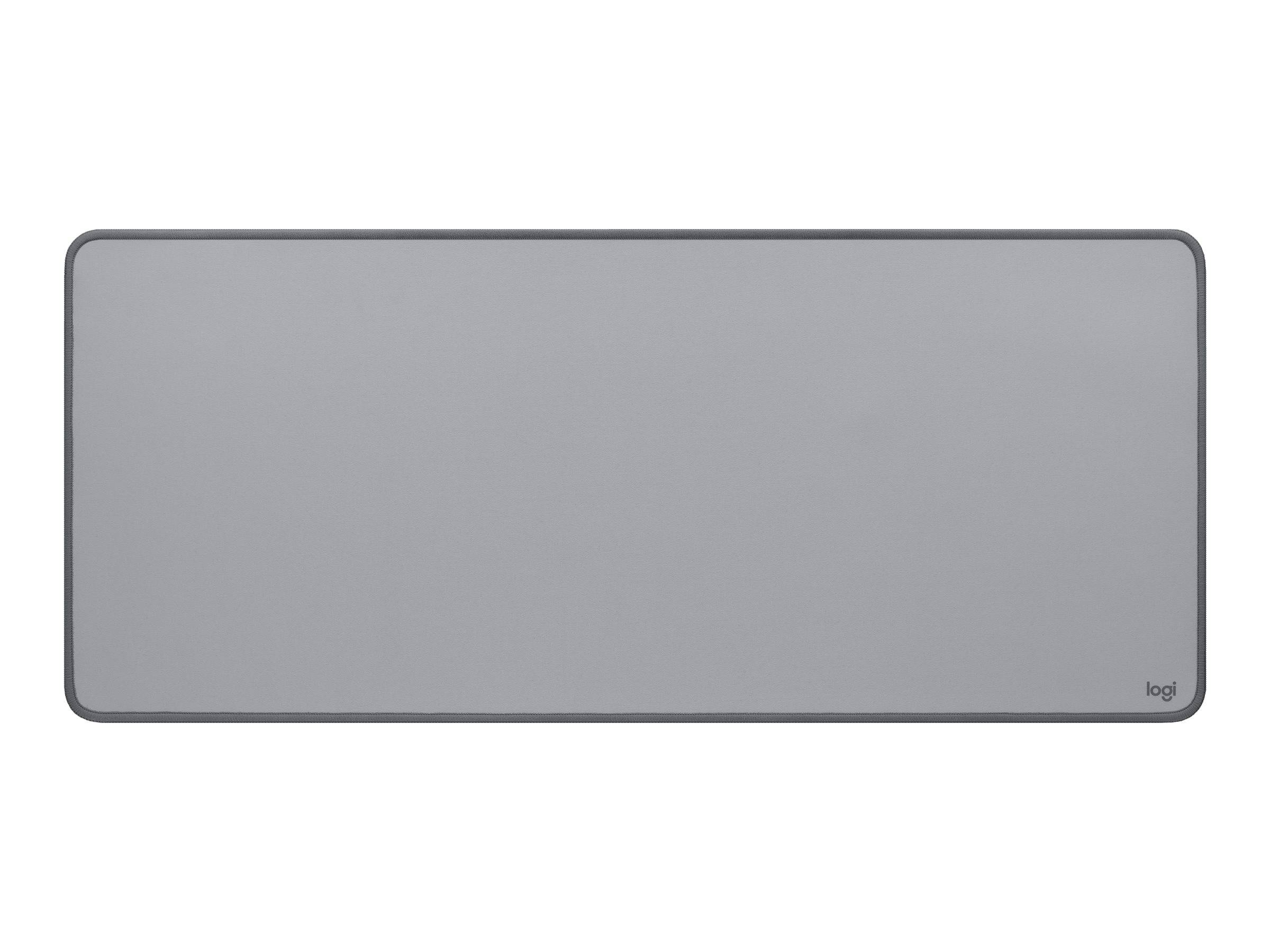 Tapis de souris XXL Logitech 30 x 70 cm - Gris-4