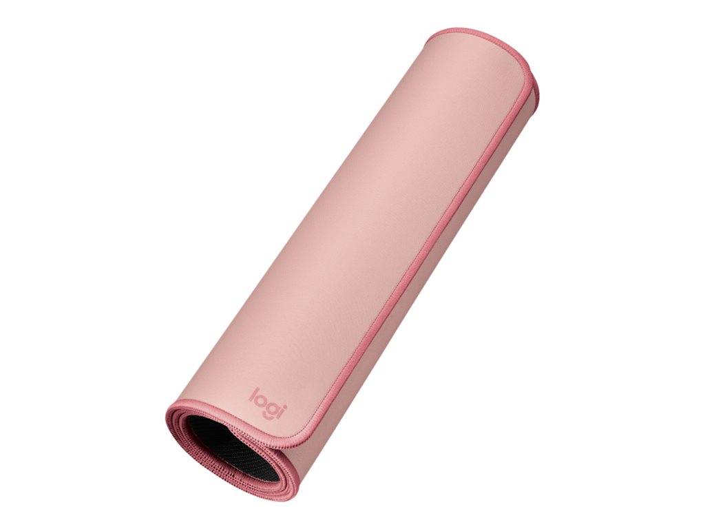 Tapis de souris XXL Logitech 30 x 70 cm - Rose-4