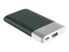 RealPower PB-4000 Powerbank (batterie supplémentaire) 4000 mAh LiPo noir