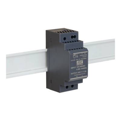 D-Link DIS-H30-24 Alimentation industrielle 30 W rail DIN externe-5