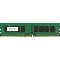 Crucial CT16G4DFD824A Module mémoire pour PC DDR4 16 GB 1 x 16 GB non-ECC 2400 MHz DIMM 288 broches CL 17-17-17 CT16G4DF-3