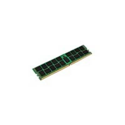 Kingston Kingston - DDR4 - Modul - 16 GB - DIMM 288-PIN Module mémoire pour PC DDR4 16 GB 1 x 16 GB ECC 3200 MHz DIMM 28-0