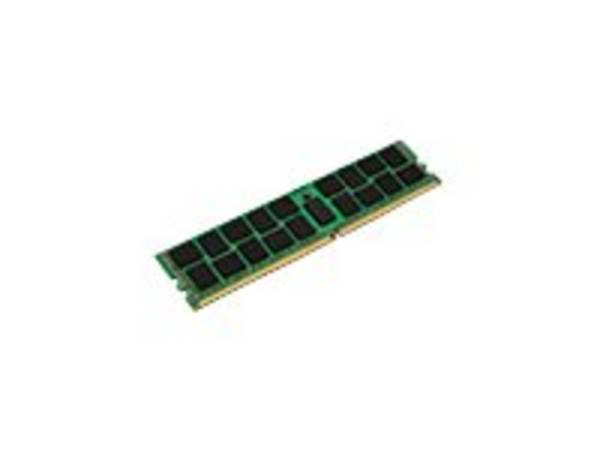 Kingston Kingston - DDR4 - Modul - 16 GB - DIMM 288-PIN Module mémoire pour PC   DDR4 16 GB 1 x 16 GB ECC 3200 MHz DIMM 288 broches CL22 KTD-PE432D8/16G
