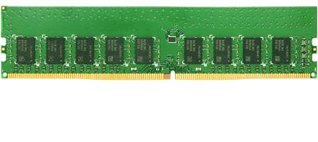 Synology D4EC-2666-16G, 16 Go, 1 x 16 Go, DDR4, 2666 MHz, 260-pin SO-DIMM-3