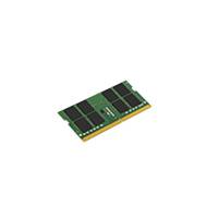 Kingston Technology ValueRAM . composant pour: Ordinateur portable, Mémoire interne: 16 Go, Disposition de la mémoire (m-1