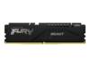 Kingston FURY Beast Mémoire pour PC DDR5 32 GB 2 x 16 GB non-ECC 4800 MHz DIMM 288 broches CL38 KF548C38BBK2-32