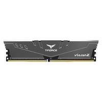 Team Group T-FORCE VULCAN Z TLZGD48G3600HC18J01, 8 Go, 1 x 8 Go, DDR4, 3600 MHz, 288-pin DIMM, Gris-1