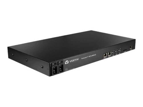 8-Port ACS8000 Console System