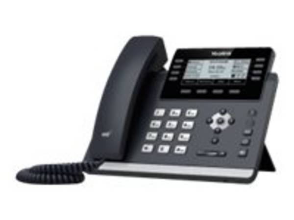 Yealink T4U Series VoIP Phone SIP-T43U